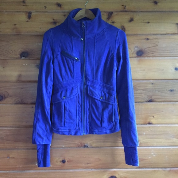 lululemon athletica Jackets & Blazers - Lululemon It’s Happening Jacket